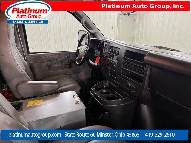 Chevrolet Express Cargo Van  2016