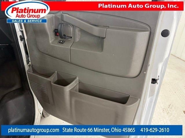 Chevrolet Express Cargo Van  2016