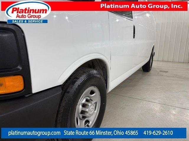 Chevrolet Express Cargo Van  2016