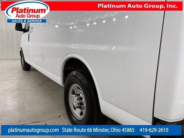 Chevrolet Express Cargo Van  2016