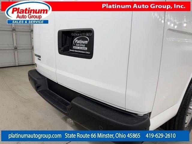 Chevrolet Express Cargo Van  2016