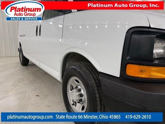 Chevrolet Express Cargo Van  2016