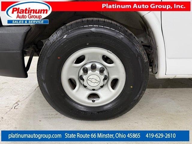 Chevrolet Express Cargo Van  2016