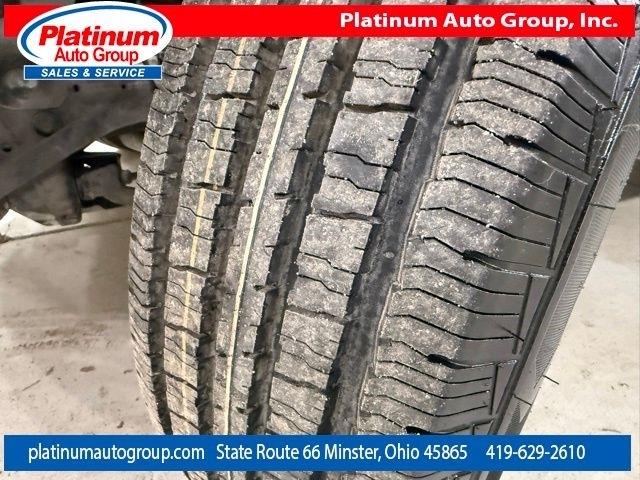 Chevrolet Express Cargo Van  2016