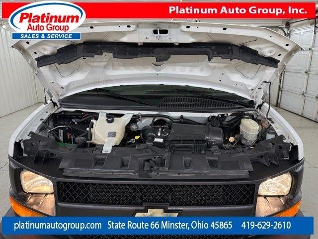 Chevrolet Express Cargo Van  2016