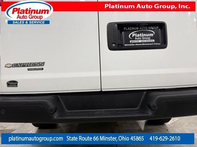 Chevrolet Express Cargo Van  2016