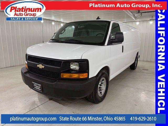 Chevrolet Express Cargo Van  2016