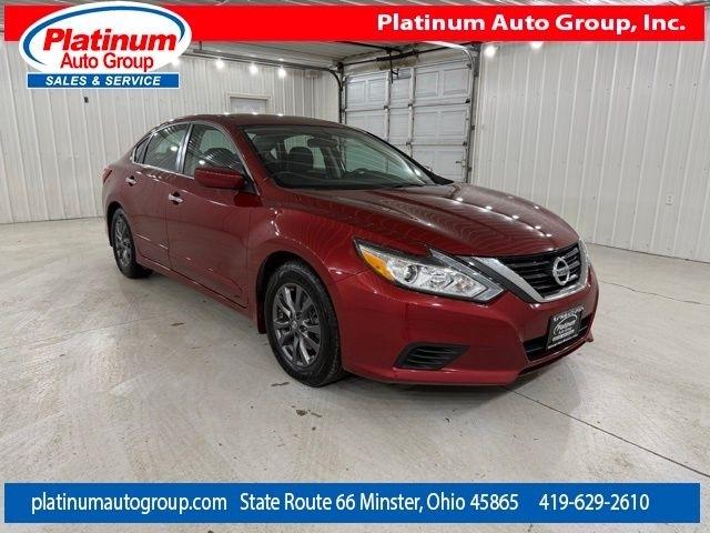 Nissan Altima  2016