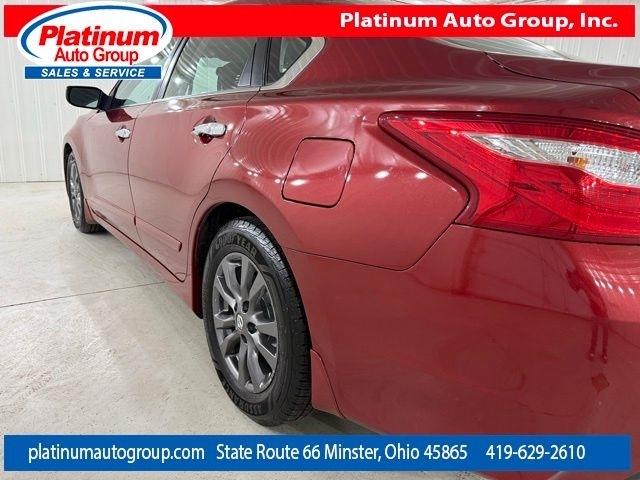 Nissan Altima  2016