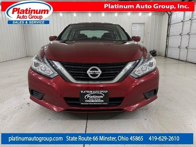 Nissan Altima  2016