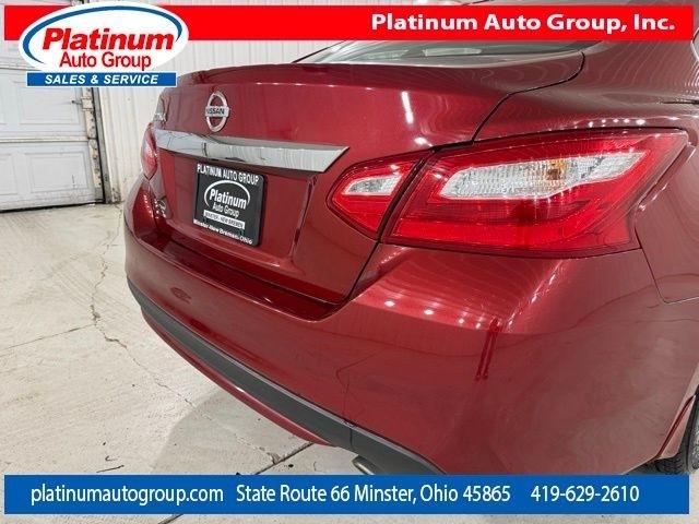 Nissan Altima  2016