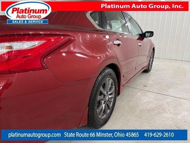 Nissan Altima  2016