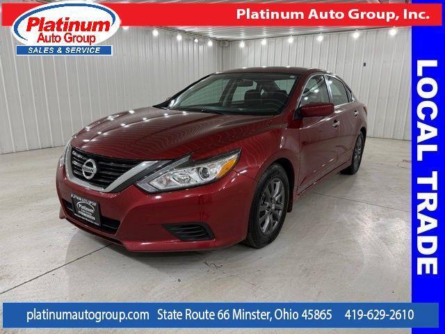 Nissan Altima  2016