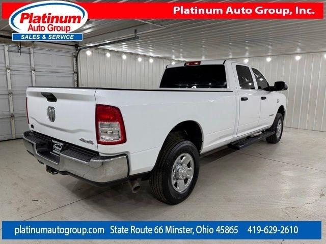 RAM 2500  2022