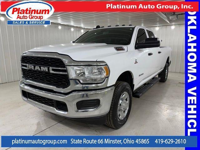 2022 RAM 2500 Tradesman