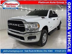 2022 RAM 2500 