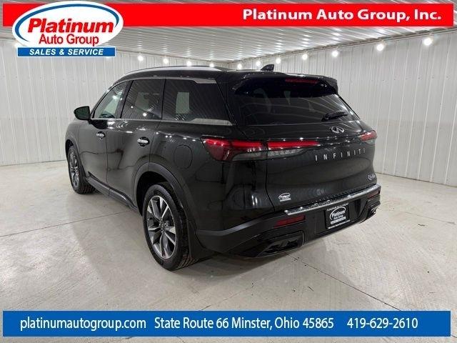 Infiniti QX60  2024