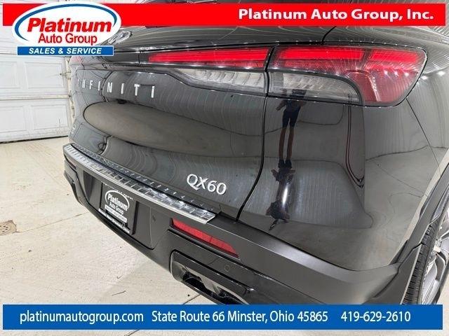 Infiniti QX60  2024
