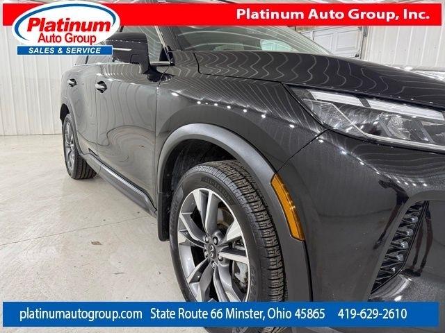 Infiniti QX60  2024