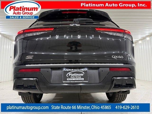Infiniti QX60  2024