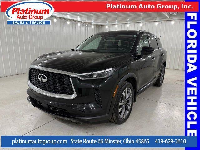2024 Infiniti QX60 LUXE