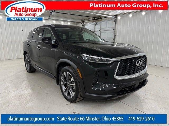 Infiniti QX60  2024