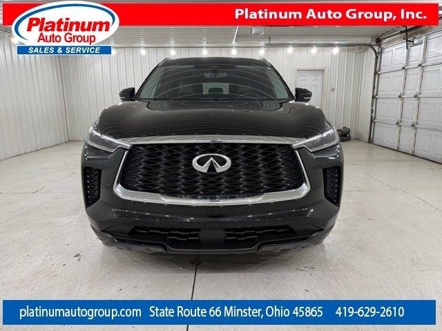 Infiniti QX60  2024