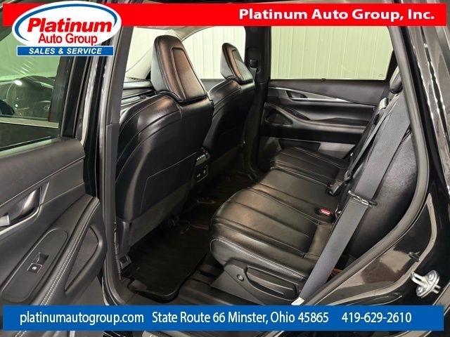Infiniti QX60  2024
