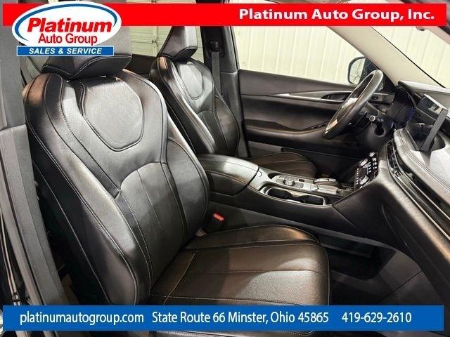 Infiniti QX60  2024