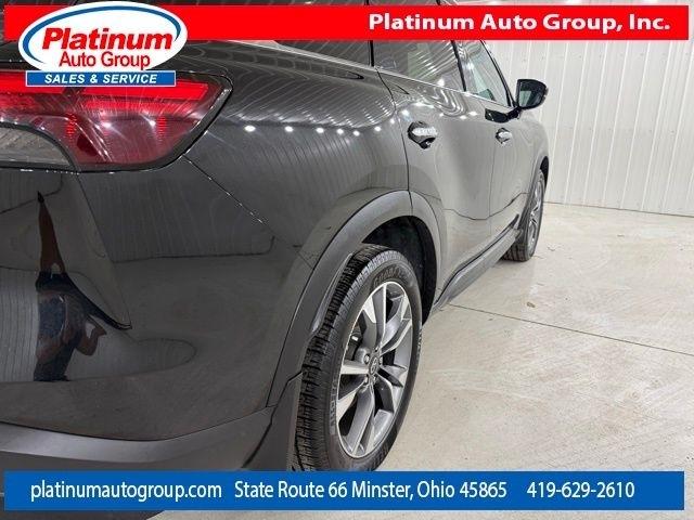 Infiniti QX60  2024