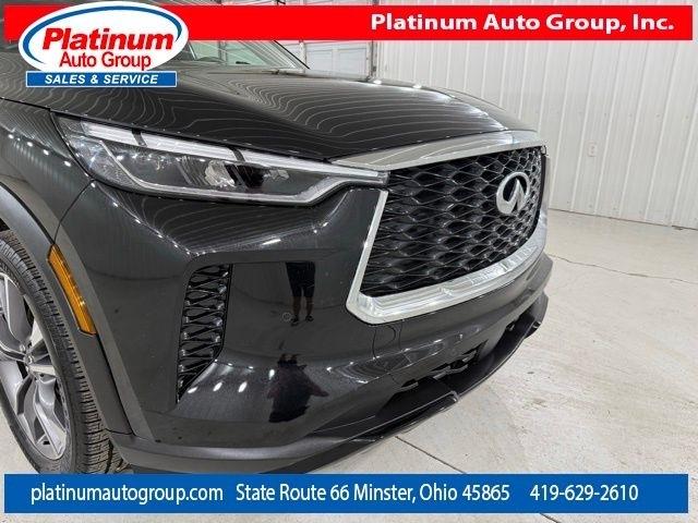 Infiniti QX60  2024