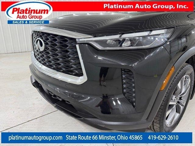 Infiniti QX60  2024
