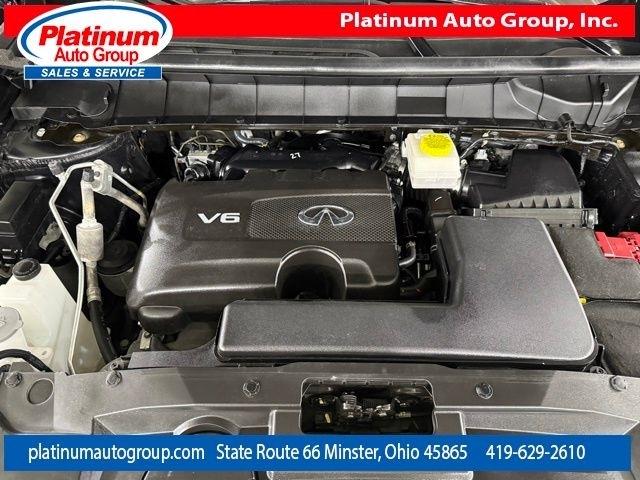 Infiniti QX60  2024