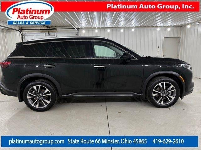 Infiniti QX60  2024