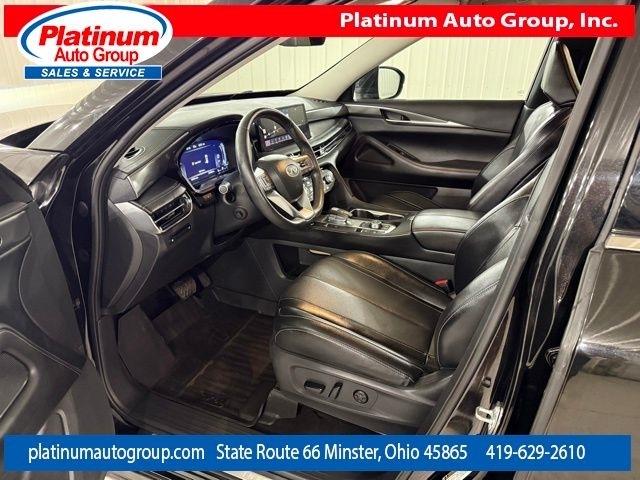 Infiniti QX60  2024