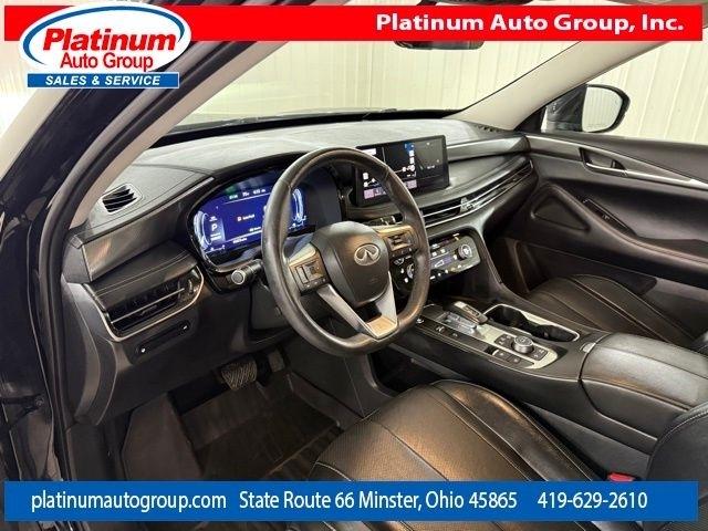 Infiniti QX60  2024