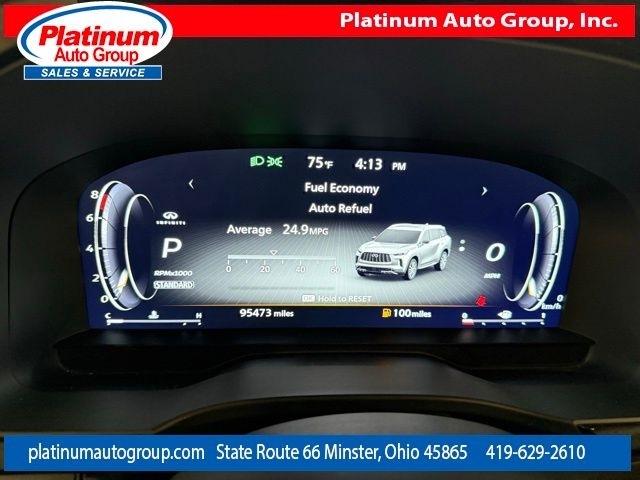 Infiniti QX60  2024