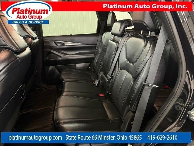 Infiniti QX60  2024