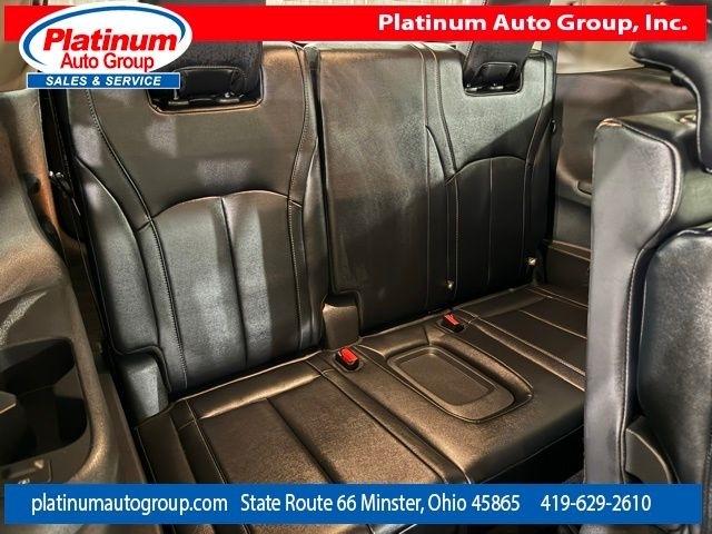 Infiniti QX60  2024