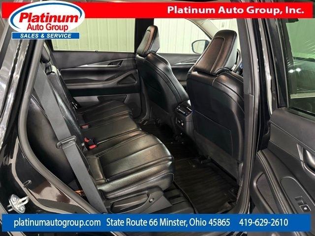 Infiniti QX60  2024