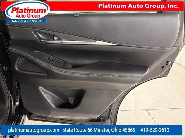Infiniti QX60  2024