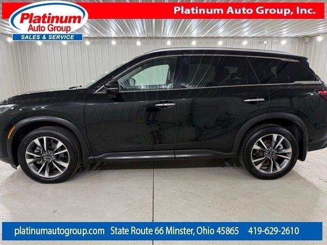 Infiniti QX60  2024
