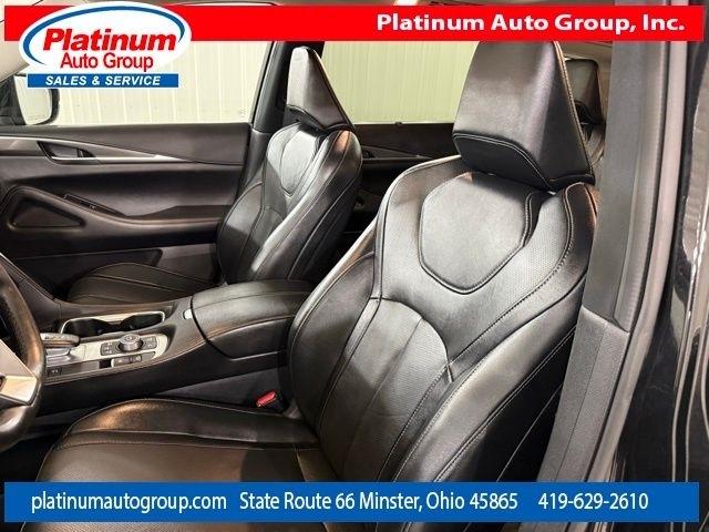 Infiniti QX60  2024