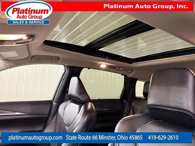 Infiniti QX60  2024