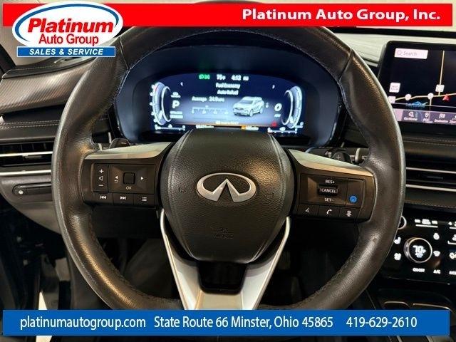 Infiniti QX60  2024
