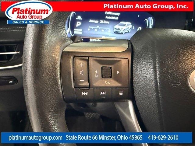 Infiniti QX60  2024