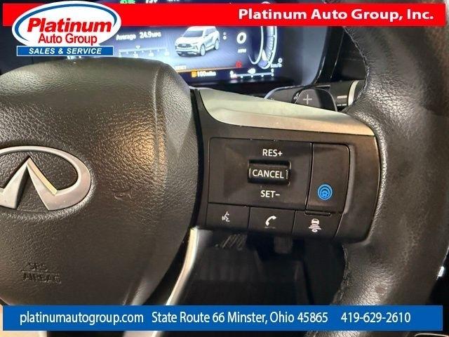 Infiniti QX60  2024