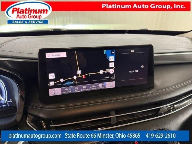 Infiniti QX60  2024