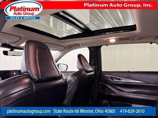 Infiniti QX60  2024