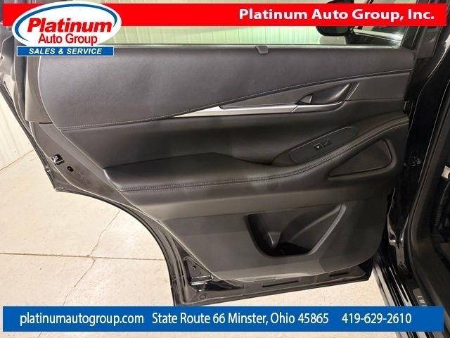 Infiniti QX60  2024